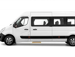 16 Seater Minibus hire Ripon